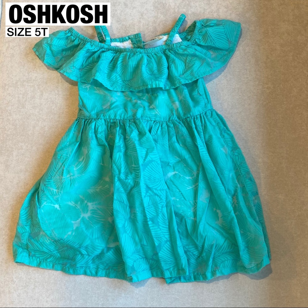 Girls Dress • OshKosh • Size 5T